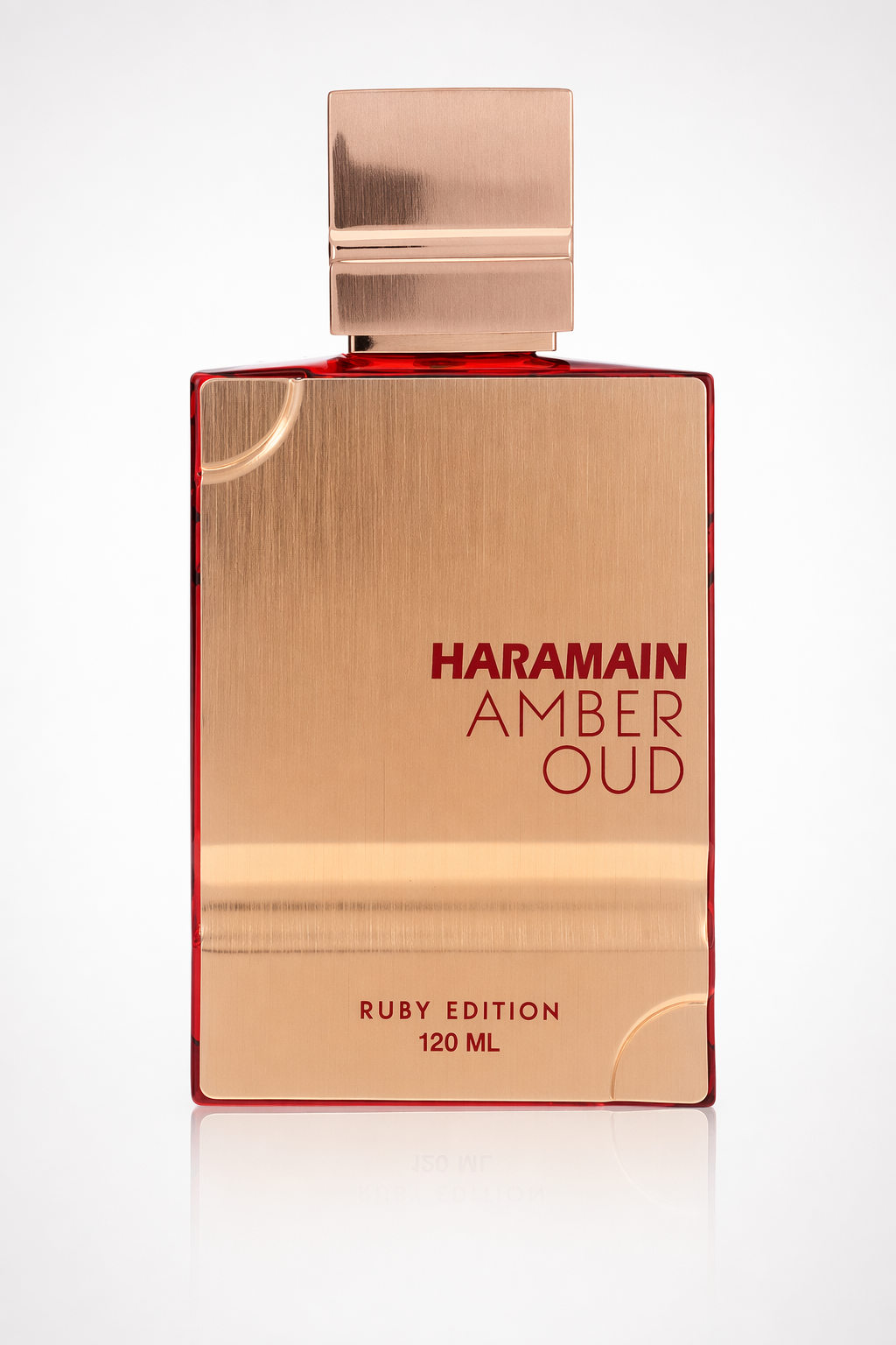 Al Haramain Amber Oud Ruby Eau De Parfum Spray (Unisex Unboxed) By Al Haramain Default