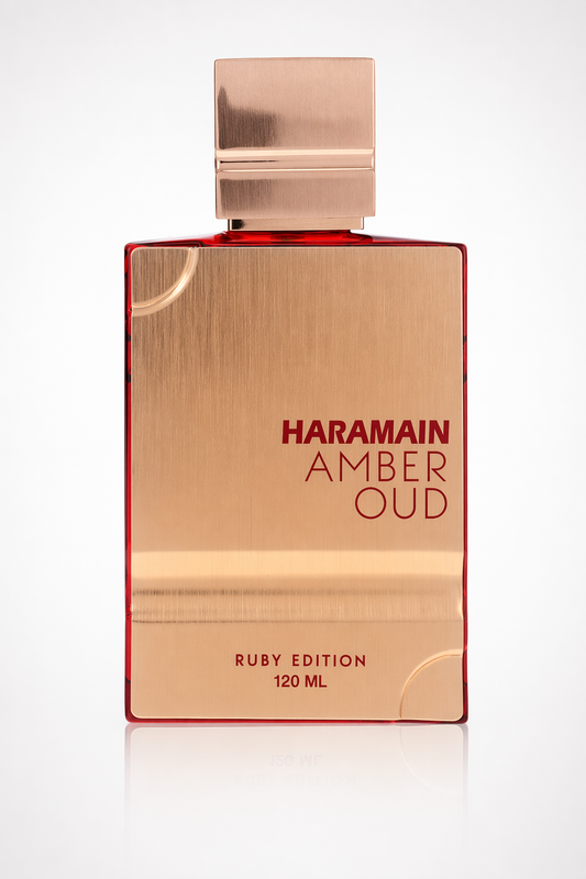Al Haramain Amber Oud Ruby Eau De Parfum Spray (Unisex Unboxed) By Al Haramain Default