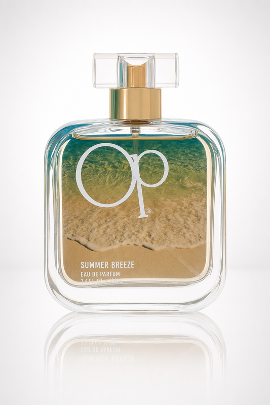 Summer Breeze Eau De Parfum Spray By Ocean Pacific Default