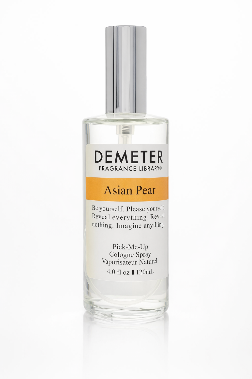 Demeter Asian Pear Cologne Travel Spray By Demeter Default