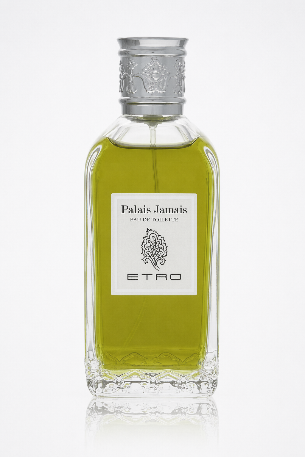 Palais Jamais Eau De Toilette Spray (Unisex) By Etro Default