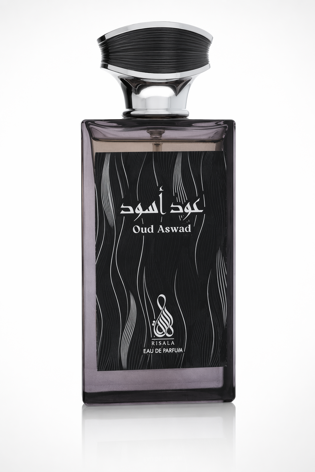 Risala Oud Aswad Eau De Parfum Spray By Risala Default