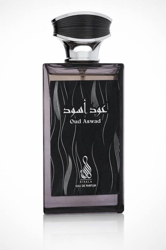 Risala Oud Aswad Eau De Parfum Spray By Risala Default
