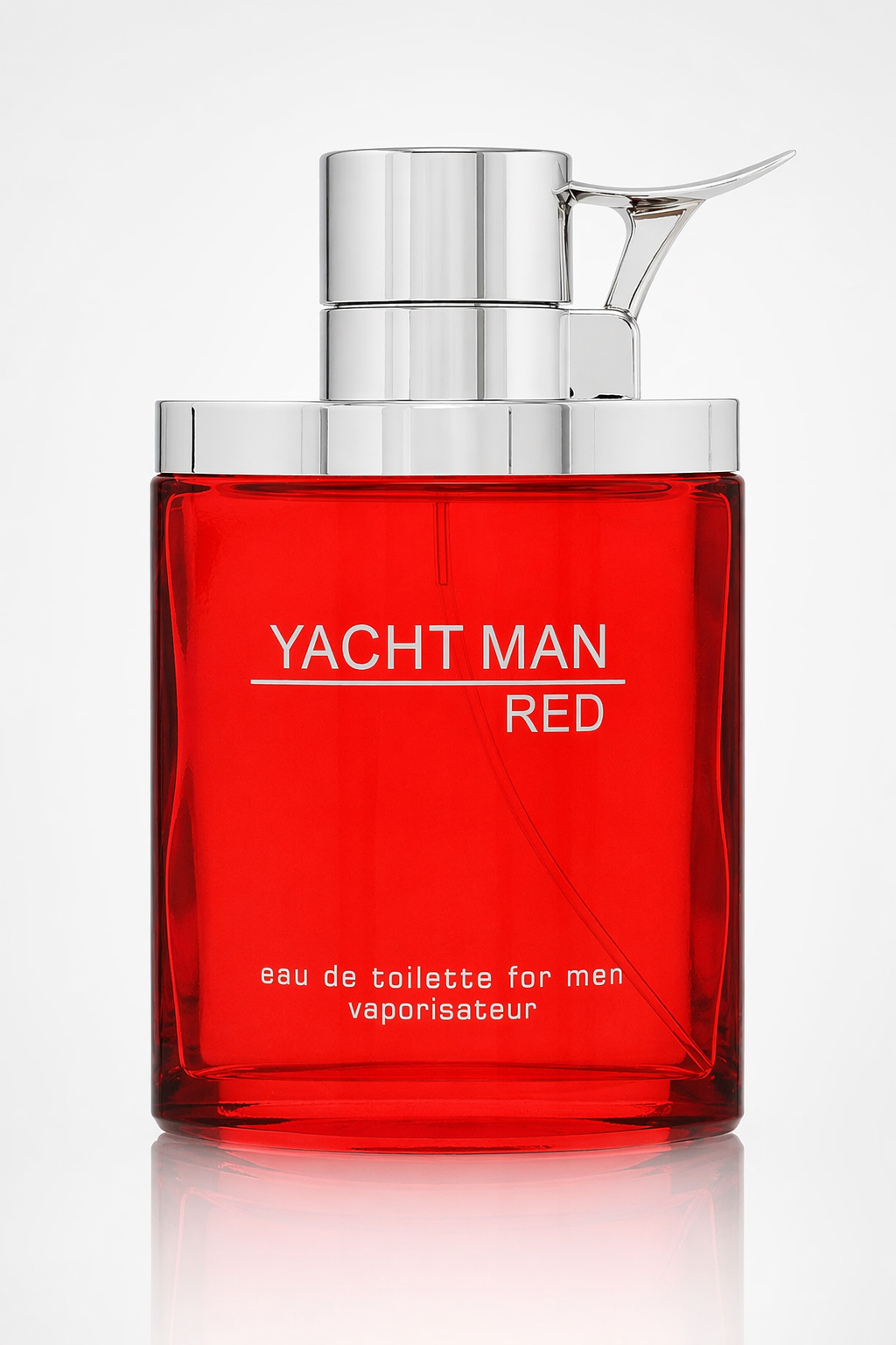 Yacht Man Red Eau De Toilette Spray (unboxed) By Myrurgia Default
