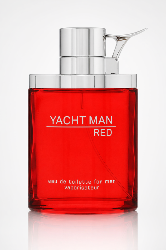 Yacht Man Red Eau De Toilette Spray (unboxed) By Myrurgia Default