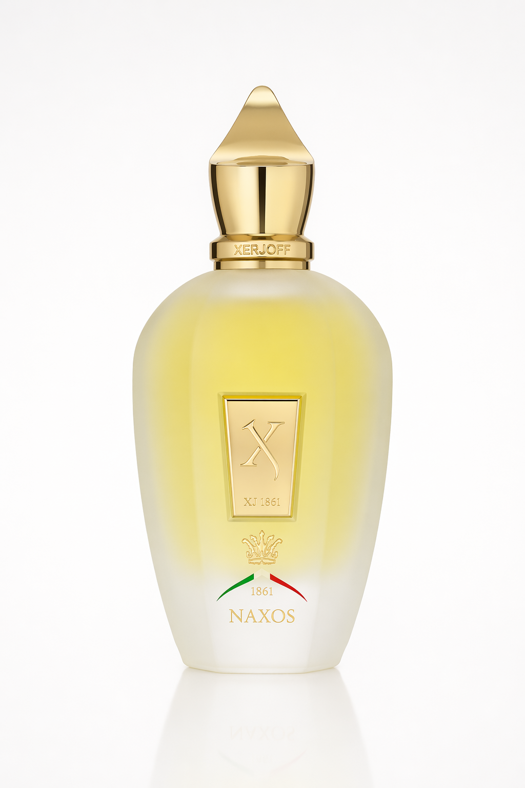 Xj 1861 Naxos Eau De Parfum Spray (Unisex) By Xerjoff Default