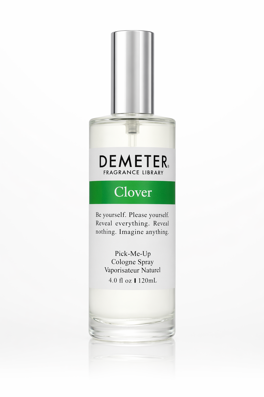 Demeter Clover Cologne Spray (Unisex) By Demeter Default