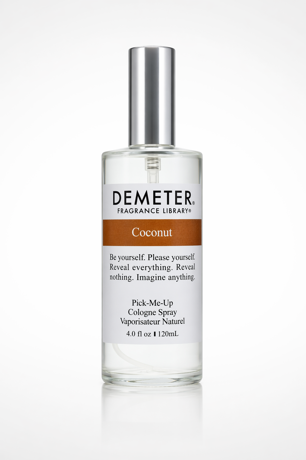 Demeter Coconut Cologne Spray (Unisex) By Demeter Default