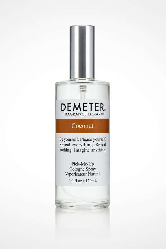 Demeter Coconut Cologne Spray (Unisex) By Demeter Default