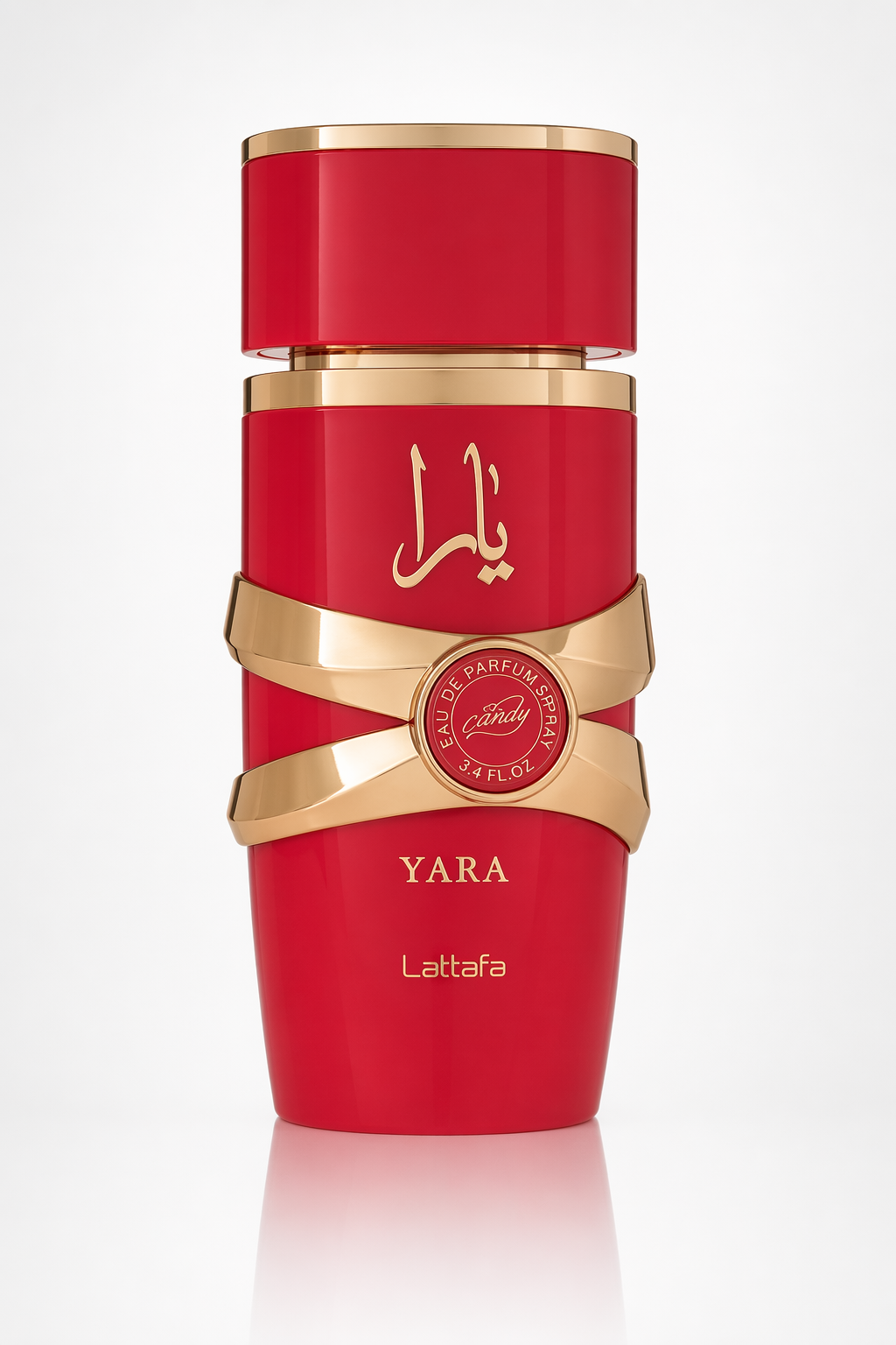 Lattafa Yara Candy Eau De Parfum Spray By Lattafa Default