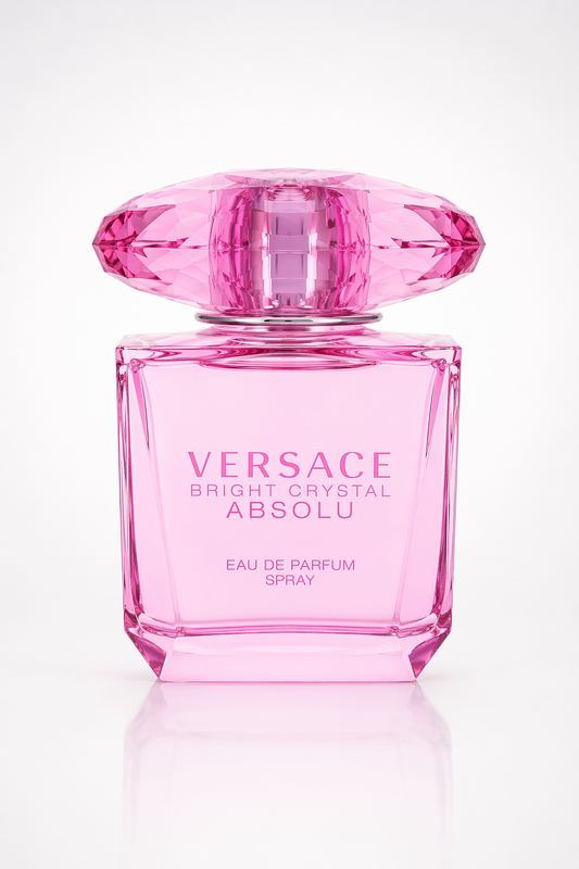 Bright Crystal Absolu Eau De Parfum Spray By Versace Default