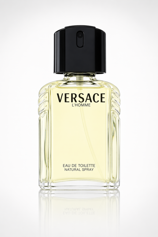 Versace L'homme Eau De Toilette Spray By Versace Default