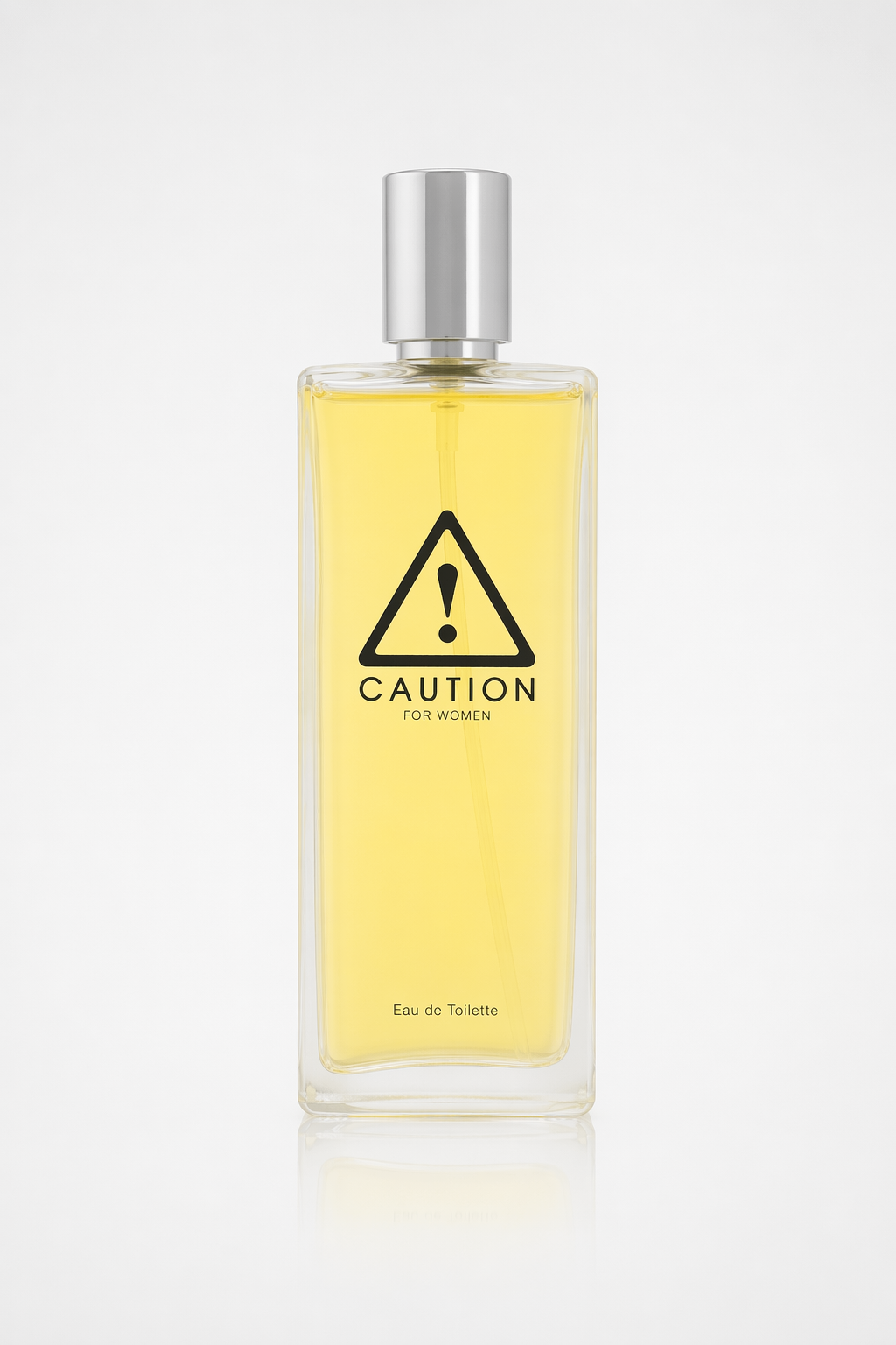 Caution Eau De Toilette Spray By Kraft Default