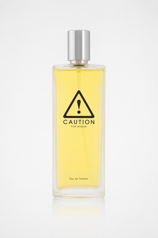 Caution Eau De Toilette Spray By Kraft Default