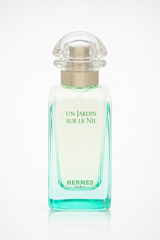 Un Jardin Sur Le Nil Eau De Toilette Spray By Hermes Default