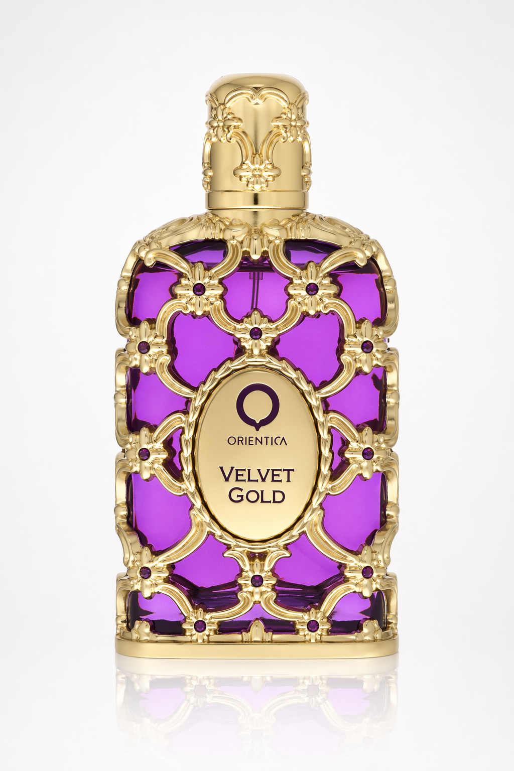 Orientica Velvet Gold Eau De Parfum Spray (Unisex) By Orientica Default