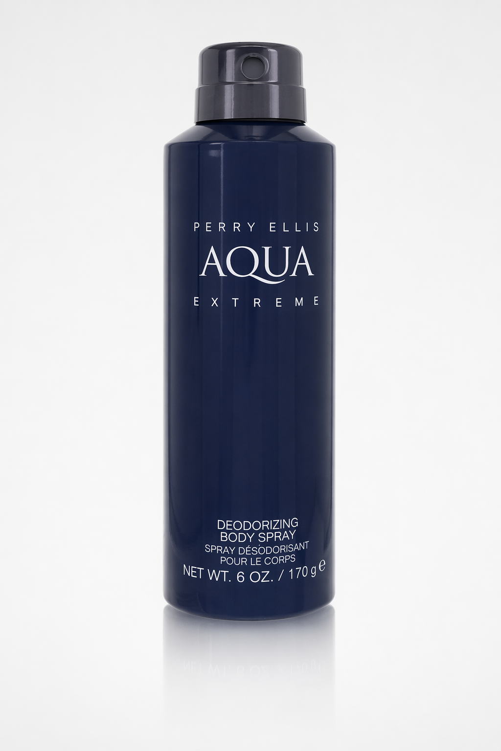 Perry Ellis Aqua Extreme Body Spray By Perry Ellis Default