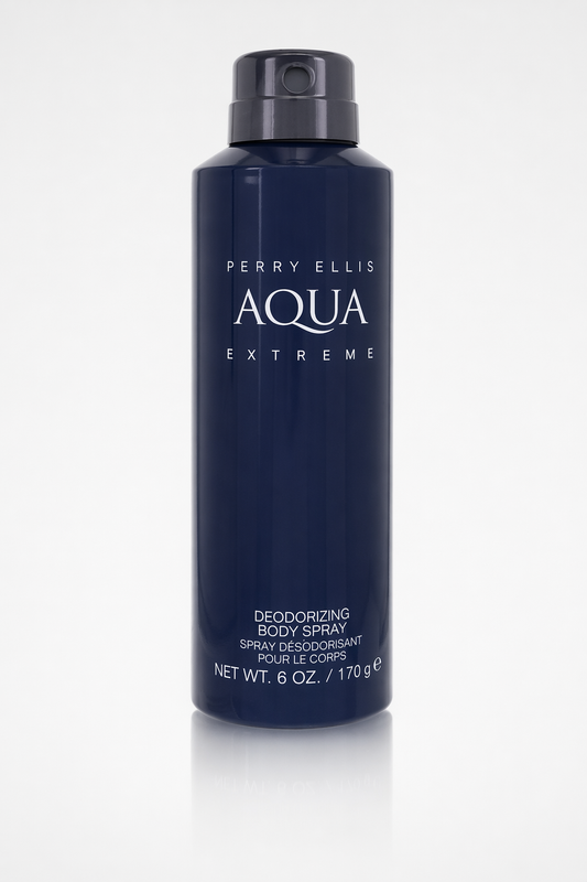 Perry Ellis Aqua Extreme Body Spray By Perry Ellis Default