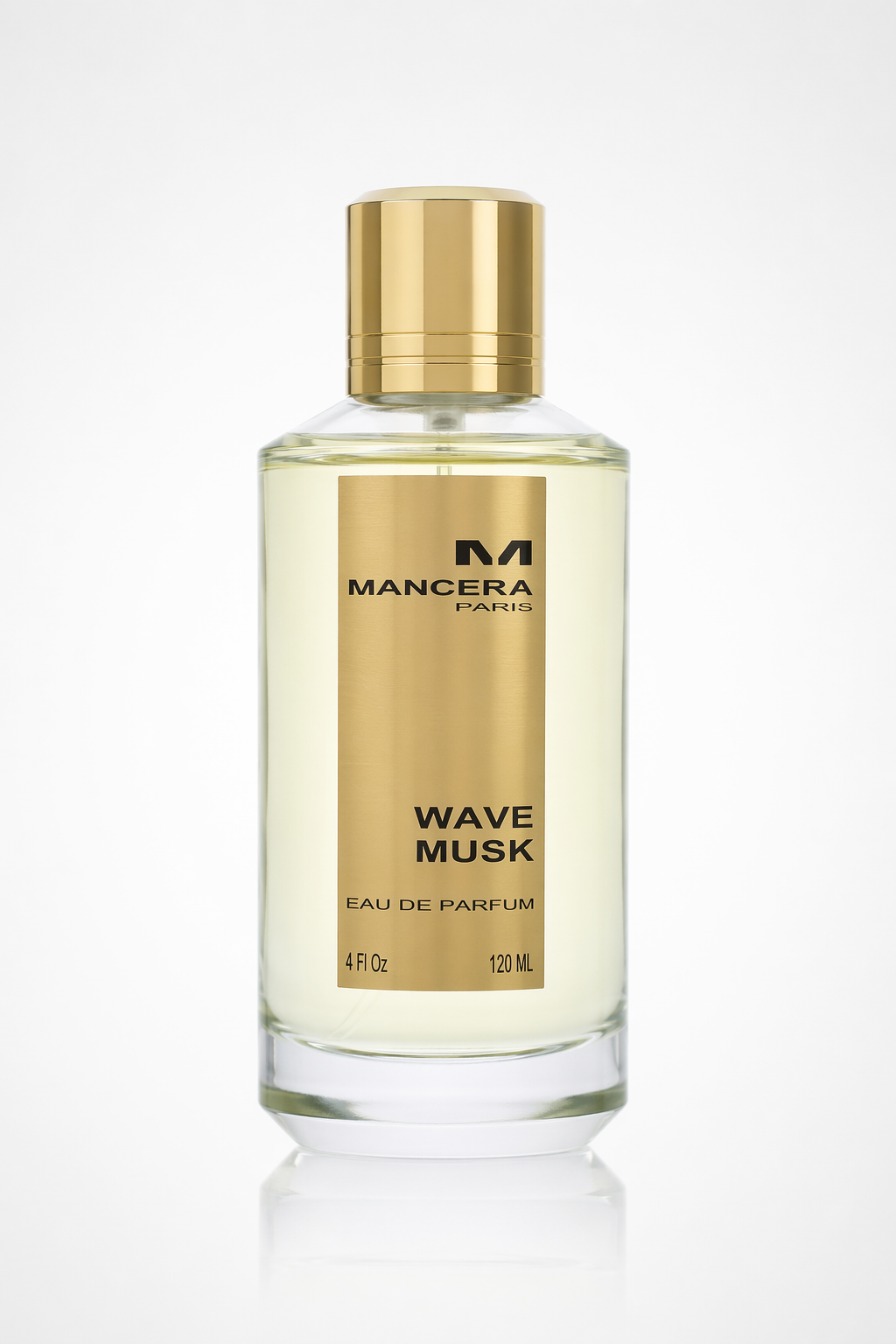 Mancera Wave Musk Eau De Parfum Spray (Unisex) By Mancera Default