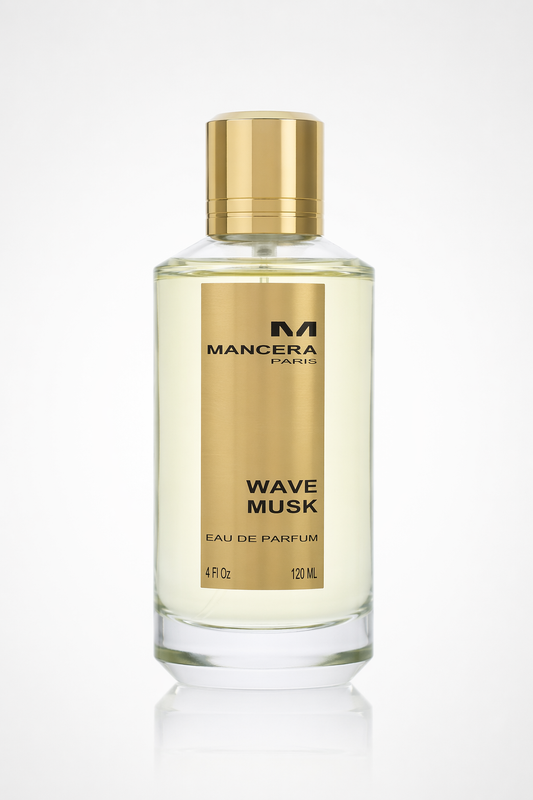 Mancera Wave Musk Eau De Parfum Spray (Unisex) By Mancera Default