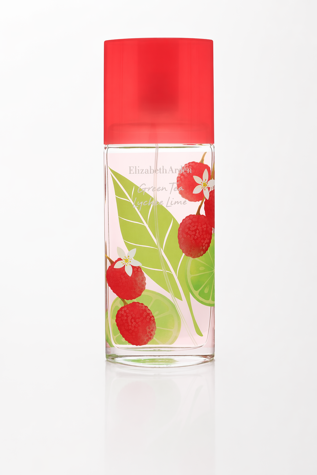 Green Tea Lychee Lime Eau De Toilette Spray (Unboxed) By Elizabeth Arden Default
