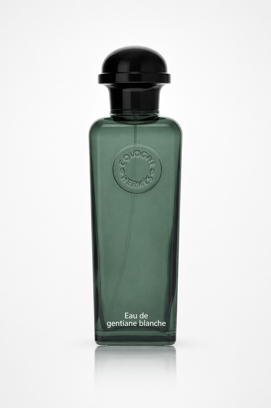 Eau De Gentiane Blanche Eau De Cologne Spray (Unisex) By Hermes Default