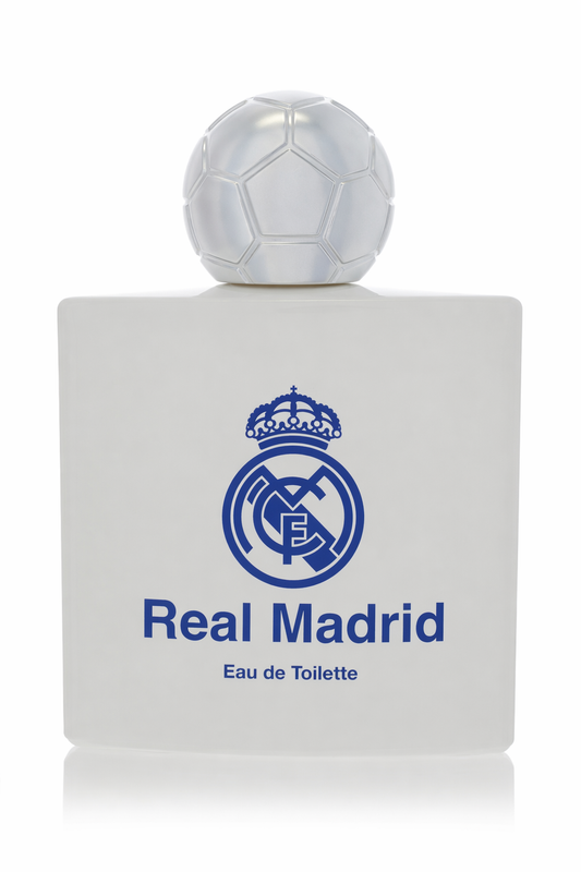 Real Madrid Eau De Toilette Spray By Air Val International Default