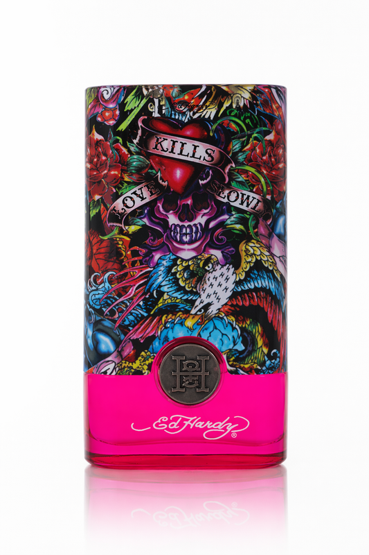 Ed Hardy Hearts & Daggers Eau De Parfum Spray By Christian Audigier Default