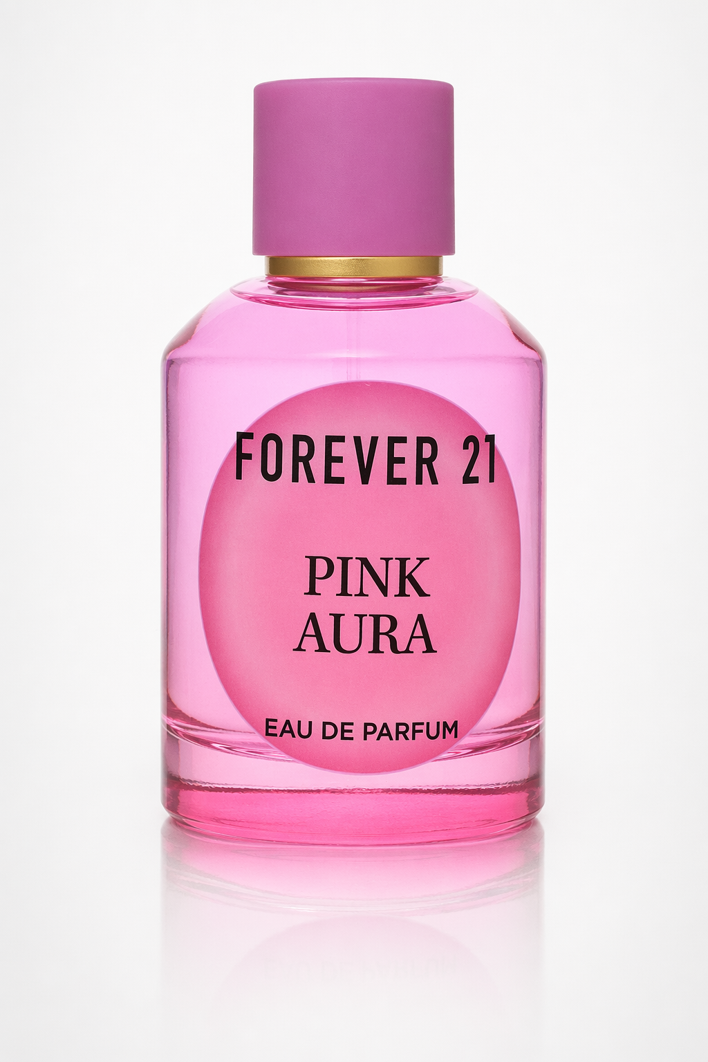 Forever 21 Pink Aura Eau De Parfum Spray By Forever 21 Default