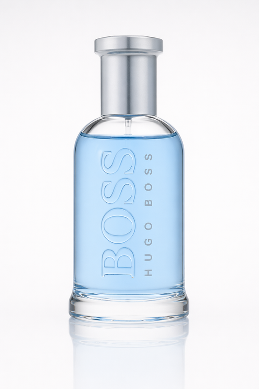 Boss Bottled Tonic Eau De Toilette Spray By Hugo Boss Default