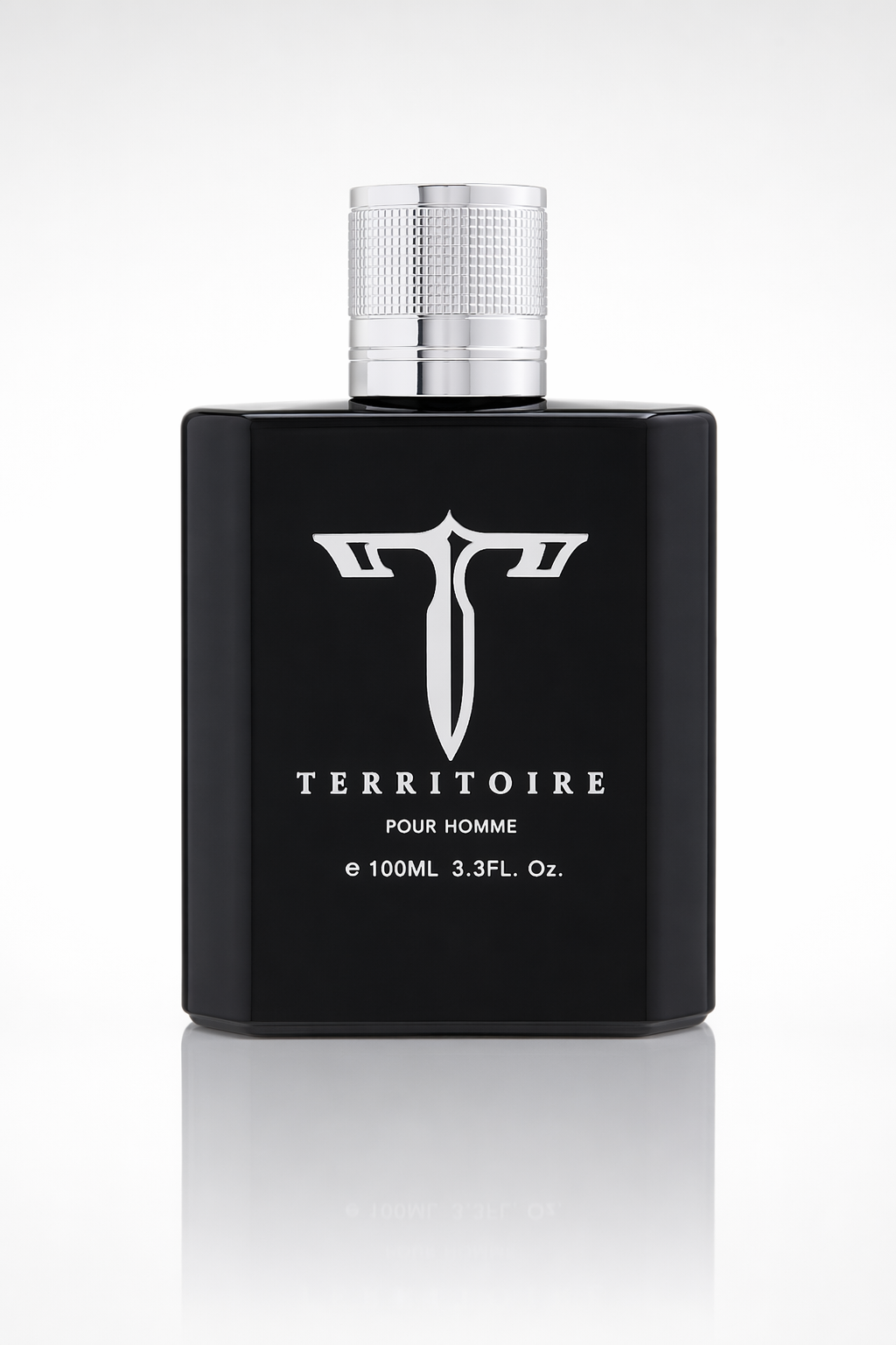 Territoire Eau De Parfum Spray By YZY Perfume Default