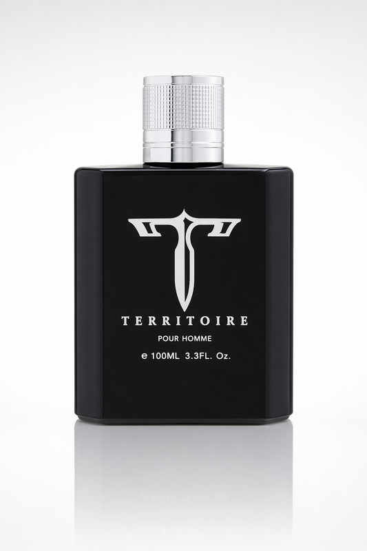 Territoire Eau De Parfum Spray By YZY Perfume Default