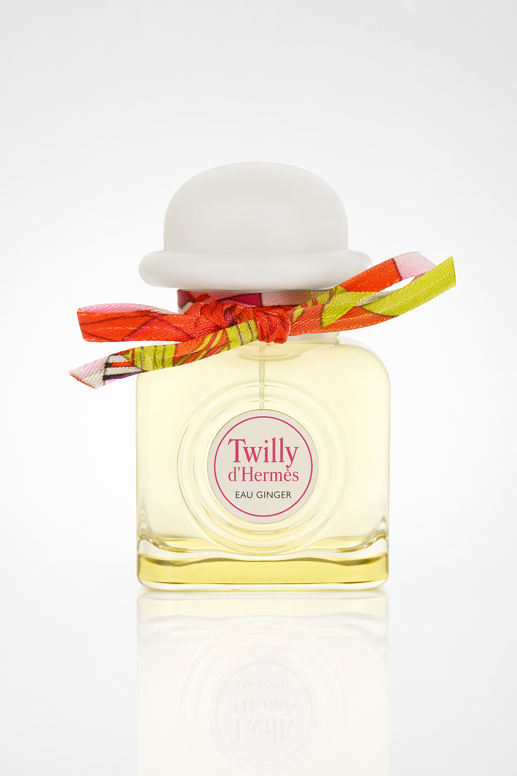 Twilly D'hermes Eau Ginger Eau De Parfum Spray (Unisex) By Hermes Default