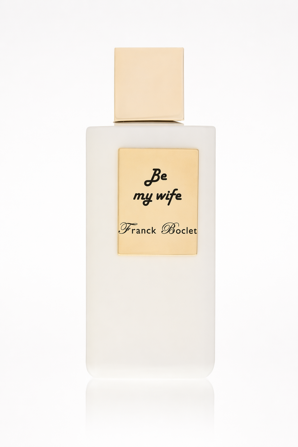 Franck Boclet Be My Wife Extrait De Parfum Spray (Unisex) By Franck Boclet Default
