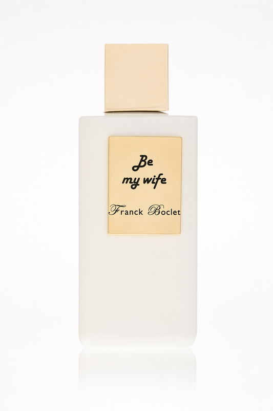 Franck Boclet Be My Wife Extrait De Parfum Spray (Unisex) By Franck Boclet Default