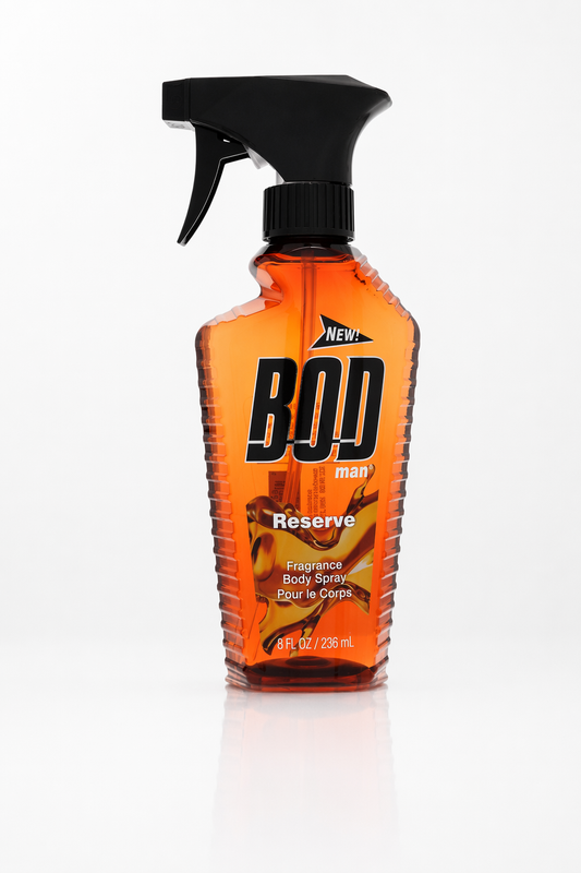 Bod Man Reserve Travel Spray By Parfums De Coeur Default