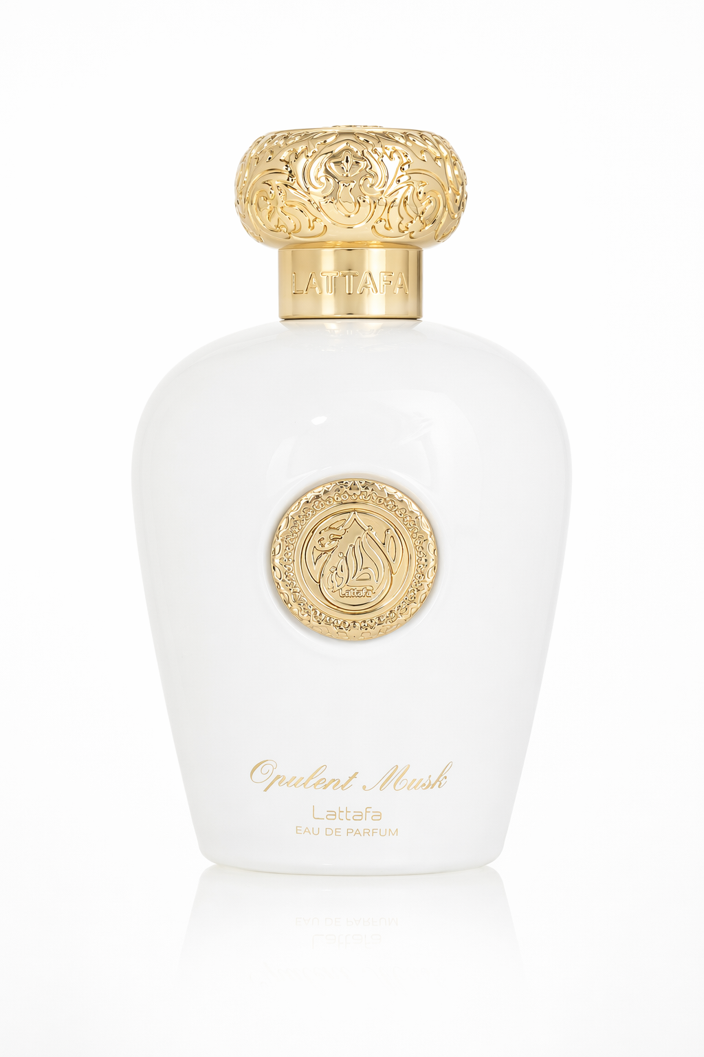 Lattafa Opulent Musk Eau De Parfum Spray (Unisex) By Lattafa Default