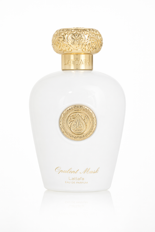 Lattafa Opulent Musk Eau De Parfum Spray (Unisex) By Lattafa Default