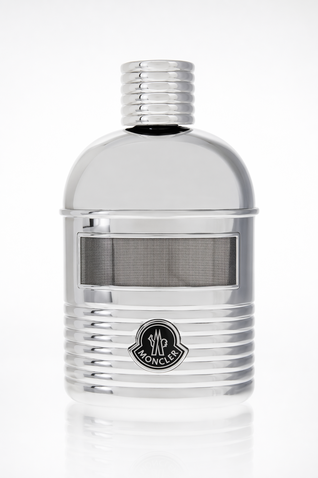 Moncler Eau De Parfum Spray (Refillable + LED Screen) By Moncler Default