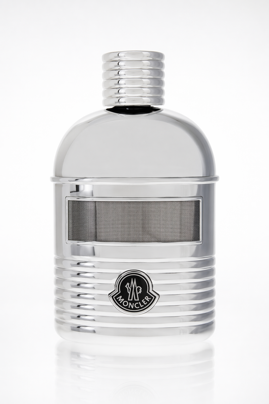 Moncler Eau De Parfum Spray (Refillable + LED Screen) By Moncler Default