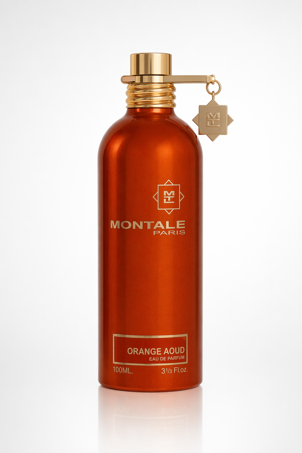 Montale Orange Aoud Eau De Parfum Spray (Unisex) By Montale Default
