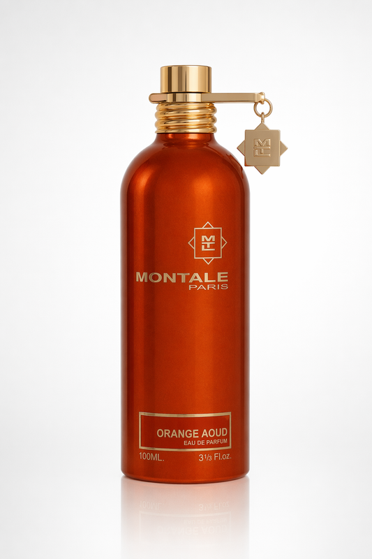 Montale Orange Aoud Eau De Parfum Spray (Unisex) By Montale Default