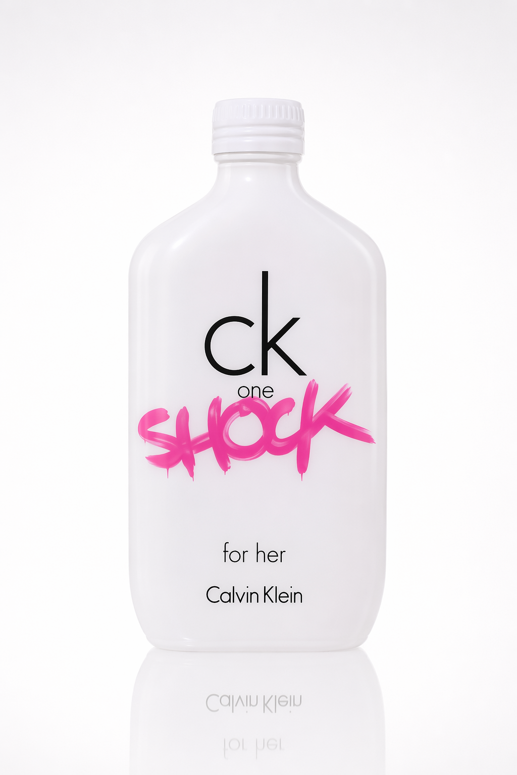 Ck One Shock Eau De Toilette Spray By Calvin Klein Default