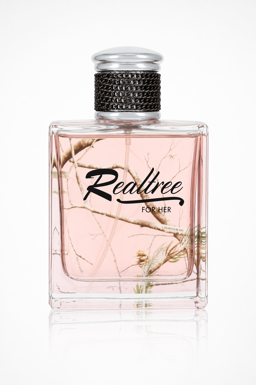 Realtree Eau De Parfum Spray By Jordan Outdoor Default