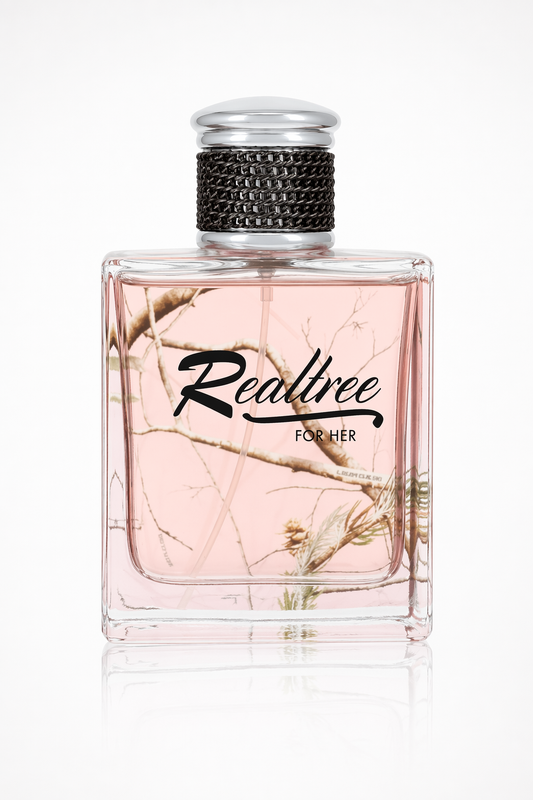 Realtree Eau De Parfum Spray By Jordan Outdoor Default