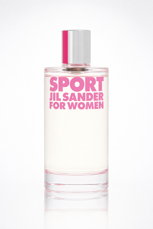 Jil Sander Sport Eau De Toilette Spray By Jil Sander Default