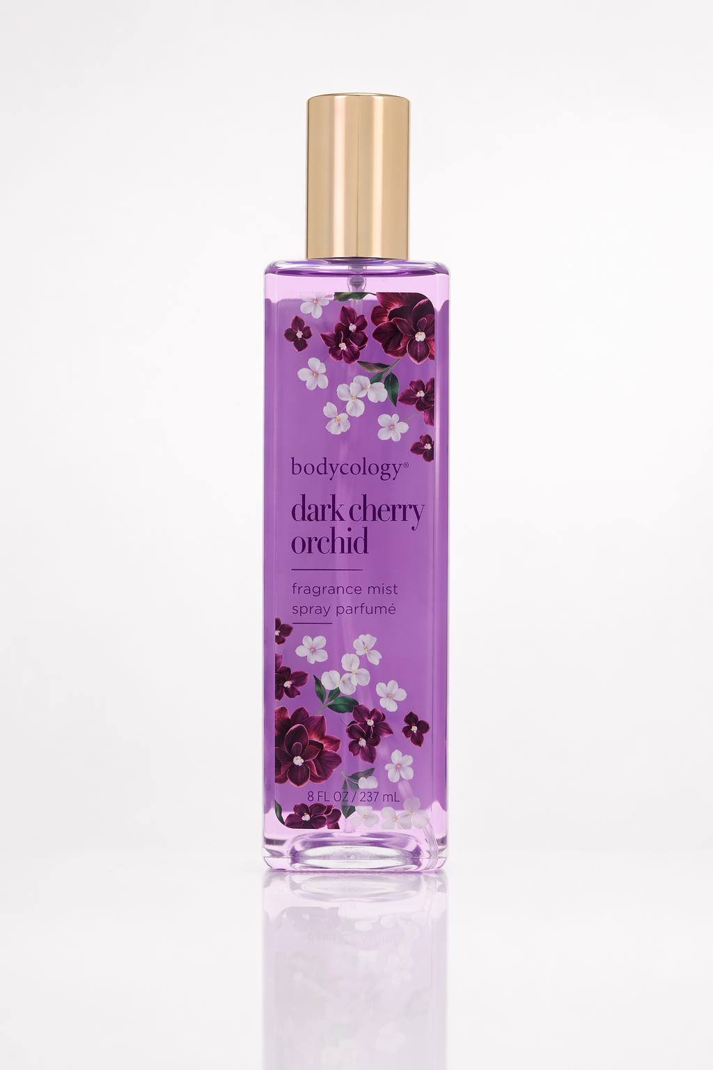 Bodycology Dark Cherry Orchid Fragrance Mist By Bodycology Default