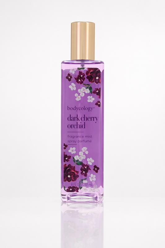 Bodycology Dark Cherry Orchid Fragrance Mist By Bodycology Default