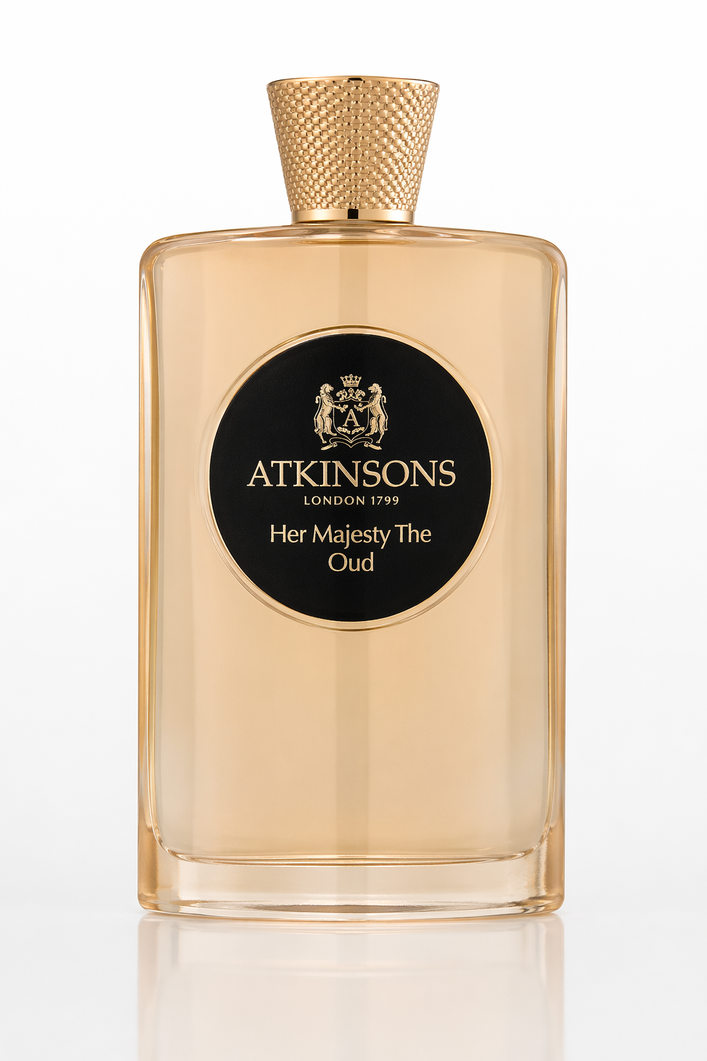 Her Majesty The Oud Eau De Parfum Spray By Atkinsons Default