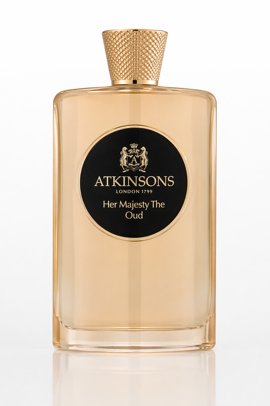 Her Majesty The Oud Eau De Parfum Spray By Atkinsons Default